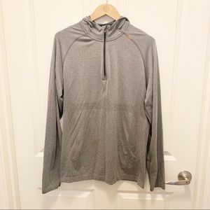 Lululemon Metal Vent Tech Zip Hoodie